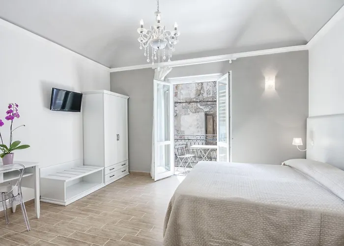 Aparthotel Residenza Le Zagare Castellammare del Golfo