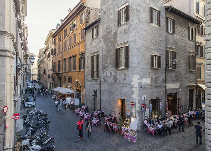 Hotel Navona Tower Relais Roma
