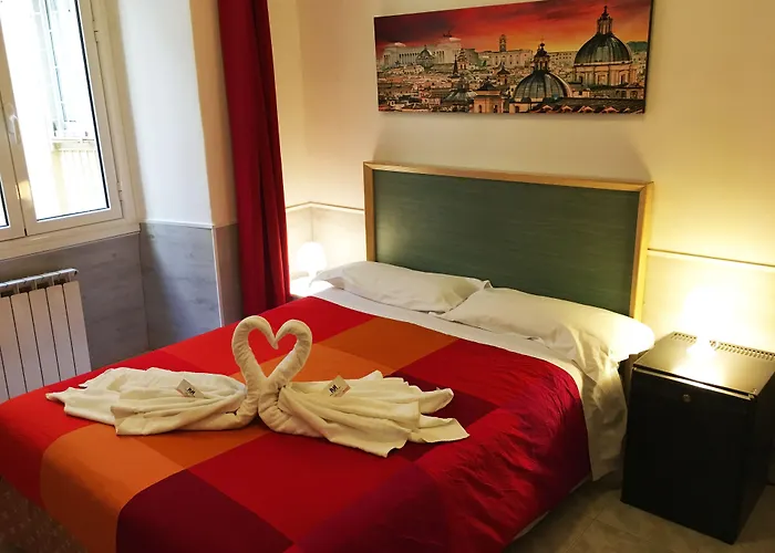 Roman Holidays Rooms Otranto