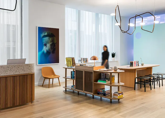 Hotel Mint House 70 Pine By Kasa New York