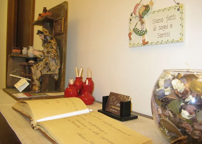 B&B Li Figuli Lecce