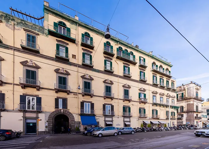 B&B Palazzo Satriano Napoli