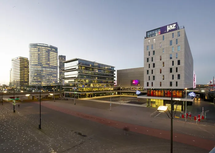 Jaz In The City Amsterdam