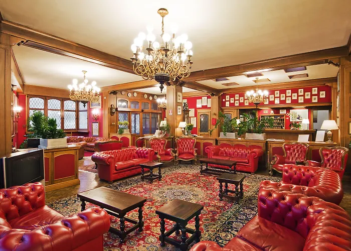 Hotel Città Dei Mille Bergamo