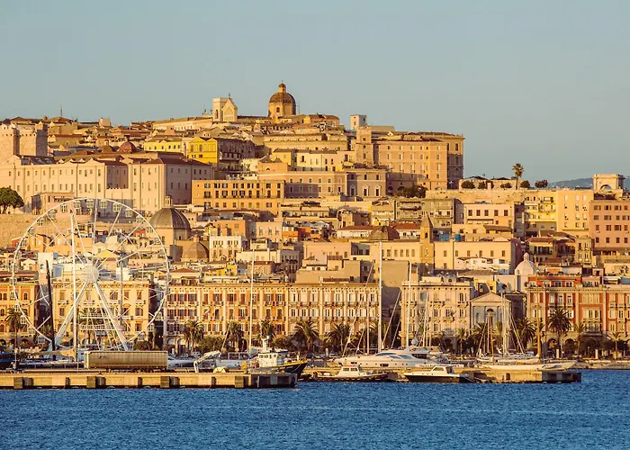 Marlin Rooms Cagliari