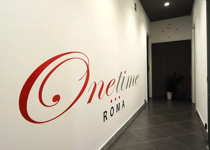 Hotel Onetime Roma