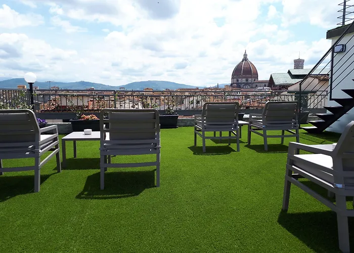 Hotel Cantoria Firenze
