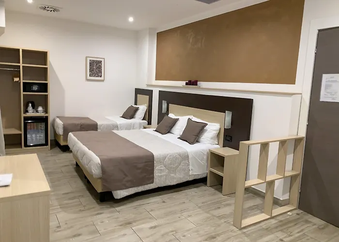 Hotel Luxor Firenze