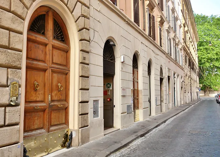 Ripetta Central Suites Roma