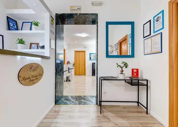 Ripetta Central Suites Roma