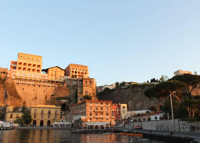 Surriento Suites Sorrento
