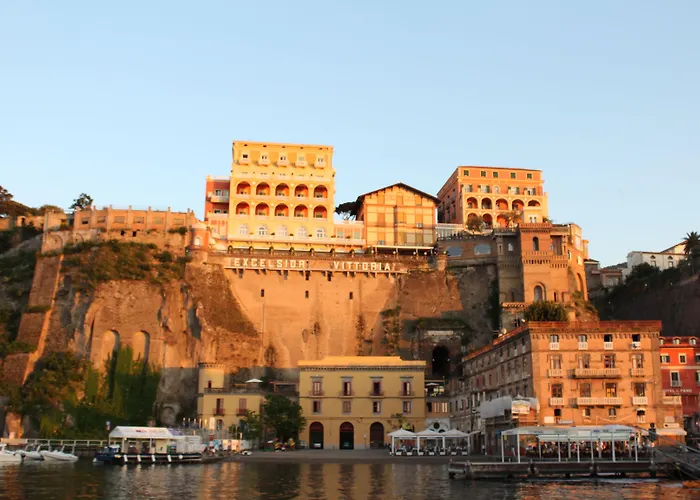 Surriento Suites Sorrento