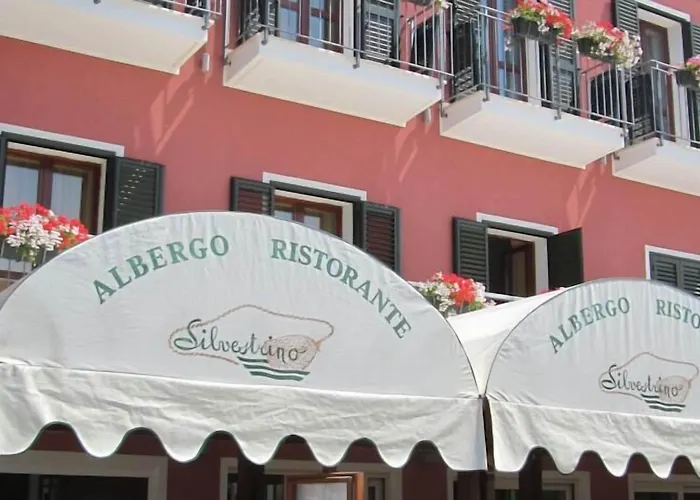 Hotel Silvestrino Stintino