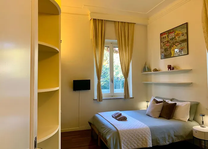 ISOLA Rooms - Isola pedonale Crocetta Politecnico Torino