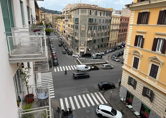 C D Candia Apartment Roma