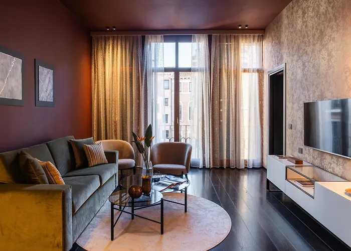 Palazzo Rota Luxury Apartments Venezia