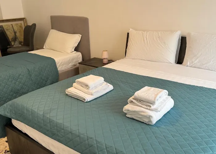 C D Candia Apartment Roma