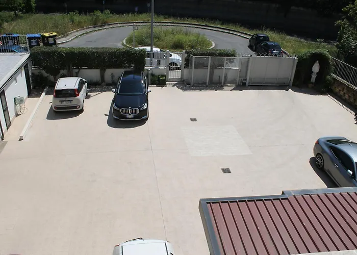 Villa Santa Emerenziana Roma