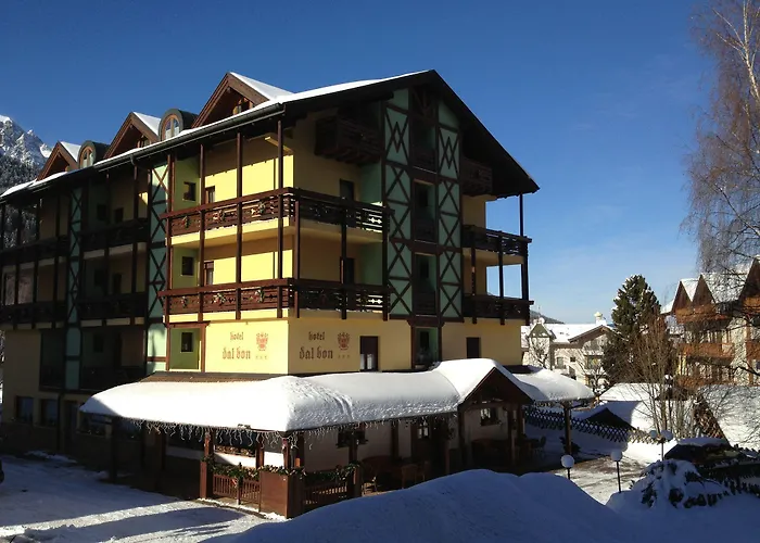 Hotel Dal Bon Andalo