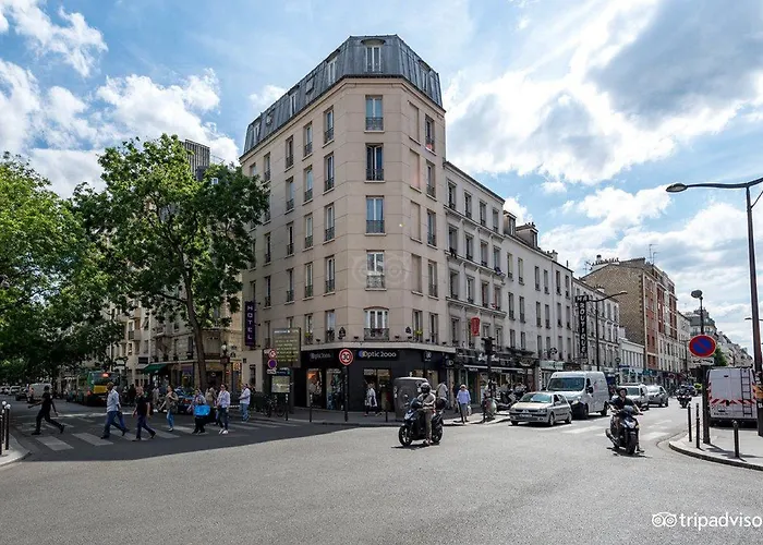 Hotel de L'Union Parigi