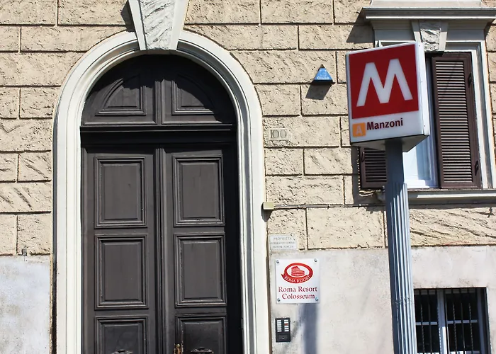 Roma Resort Colosseum