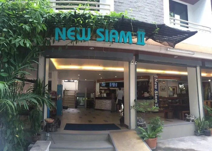 Hotel New Siam II Bangkok