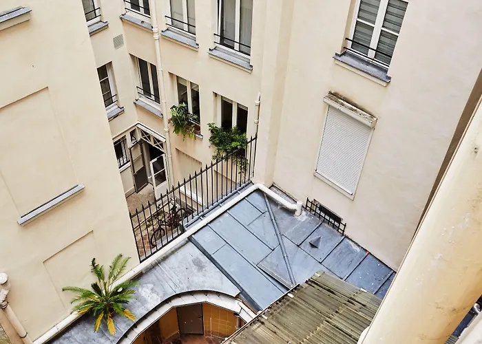 Hotel Tiquetonne Parigi