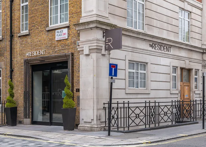 Hotel The Resident Victoria Londra