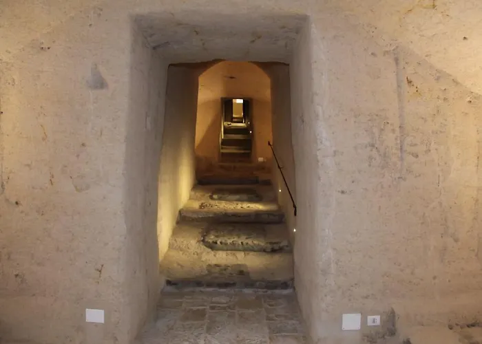 Antico Convicino Rooms Suites&SPA Matera