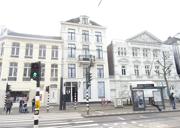 Hotel Park Plantage Amsterdam