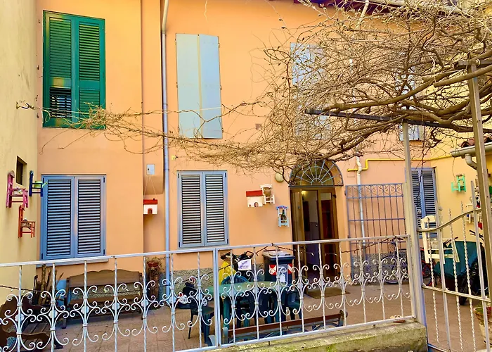 Albergo San Vitale Bologna