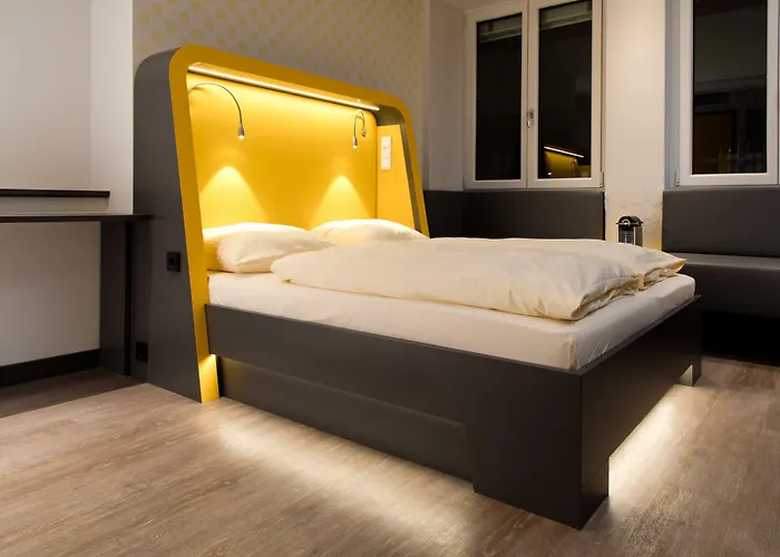 Buddy Hotel Monaco di Baviera