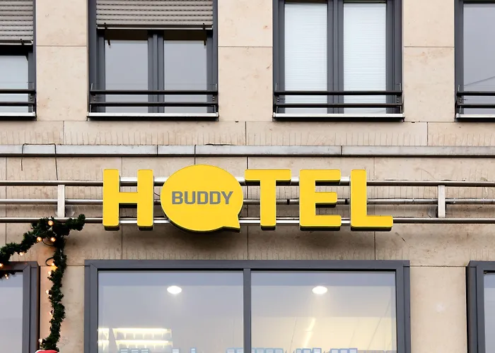 Buddy Hotel Monaco di Baviera