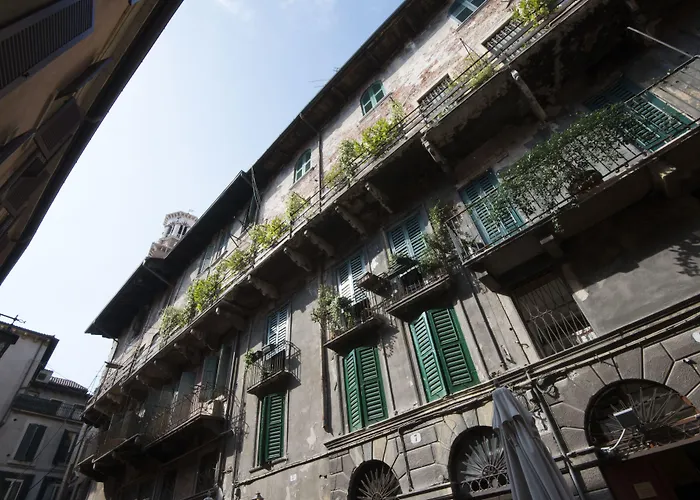 Albergo Mazzanti Verona