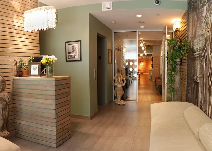 Hotel Sanctuary Nyc Retreats New York