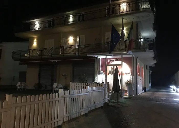 Hotel Ascot Caianello