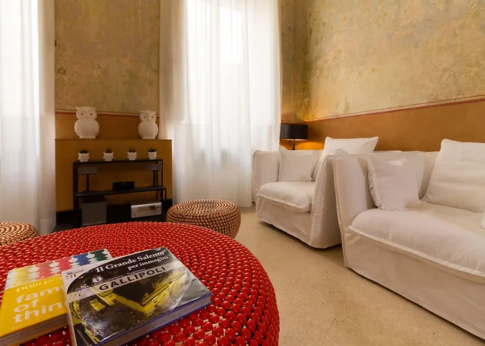 Bed and Breakfast Casa Galateo 20 Gallipoli