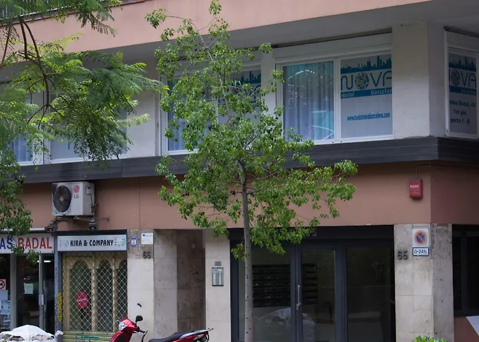 Hostal Nova Barcellona