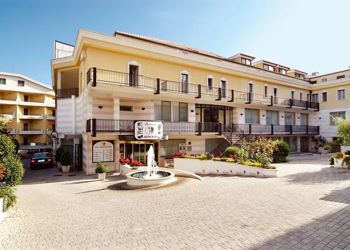 Hotel Parco Delle Rose San Giovanni Rotondo