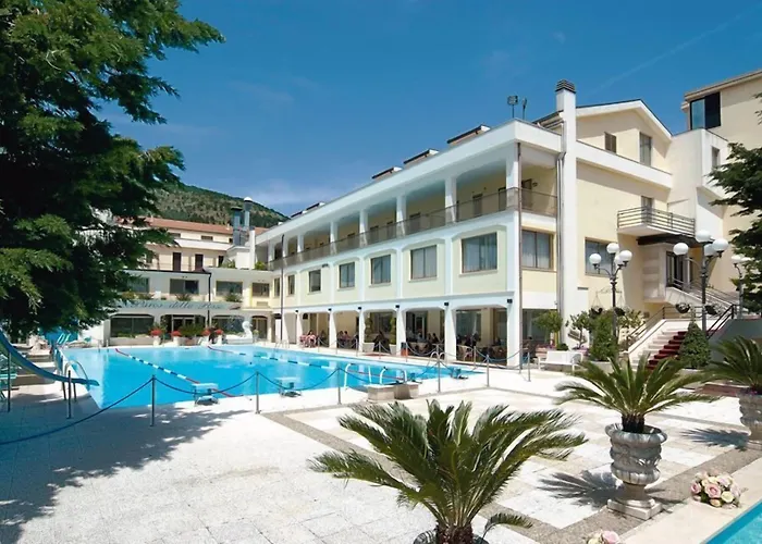 Hotel Parco Delle Rose San Giovanni Rotondo