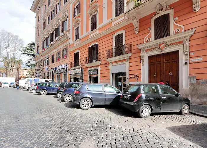 Lucky Domus Rooms Roma