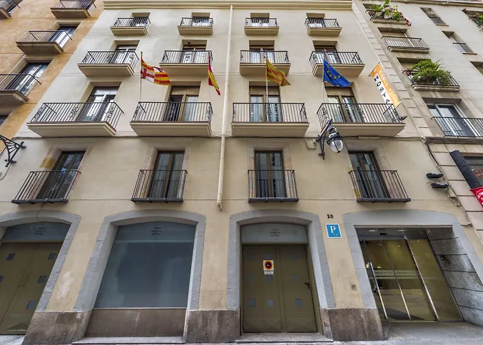 Hostal Operaramblas Barcellona