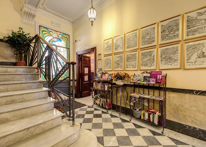 Soggiorno Angelus Roma