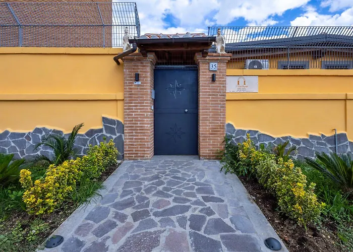 Hotel Il Piccolo Borghetto Roma