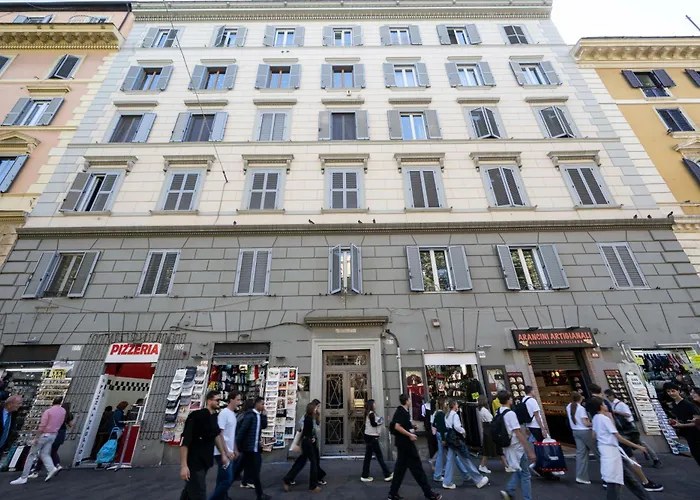 Mary Vatican Guest House Roma