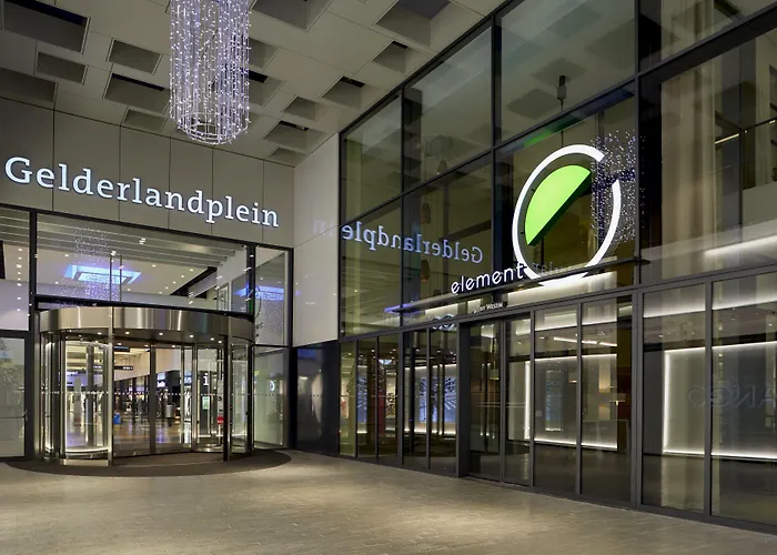 Hotel Element Amsterdam