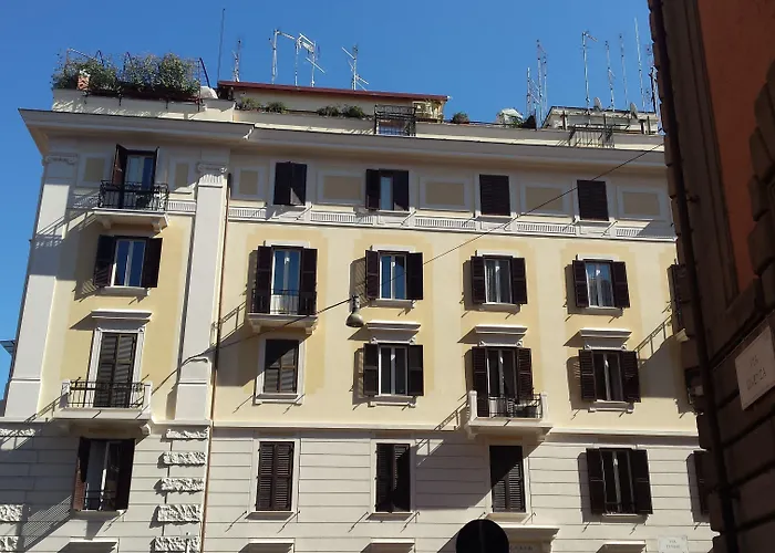 Villa Borghese Guest House Roma