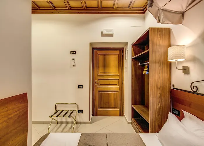 Hotel Artemis Roma