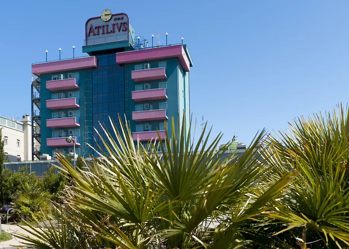 Atilius Hotel & Suites Riccione