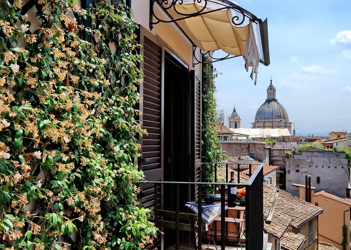 Hotel Terrazze Navona Roma